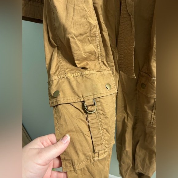 Pistola Aidy Cargo Jumpsuit long sleeve - Picture 7 of 11